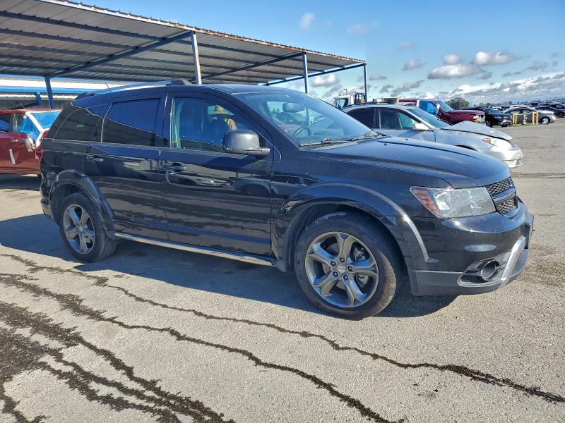 Photo 4 from auction – 2016 DODGE JOURNEY CR with VIN 3C4PDCGG9GT210195