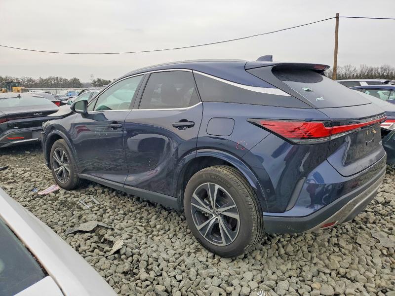 Photo 2 from auction – 2023 LEXUS RX 350 BAS with VIN 2T2BAMCA8PC029386