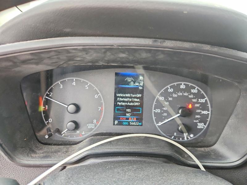 Photo 9 from auction – 2024 TOYOTA COROLLA LE with VIN 5YFB4MDE0RP121205