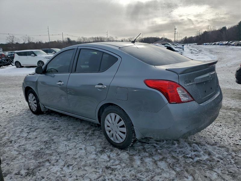 Photo 2 from auction – 2013 NISSAN VERSA S with VIN 3N1CN7AP5DL842931