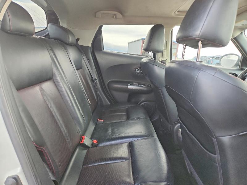 Photo 10 from auction – 2011 NISSAN JUKE S with VIN JN8AF5MV3BT011392