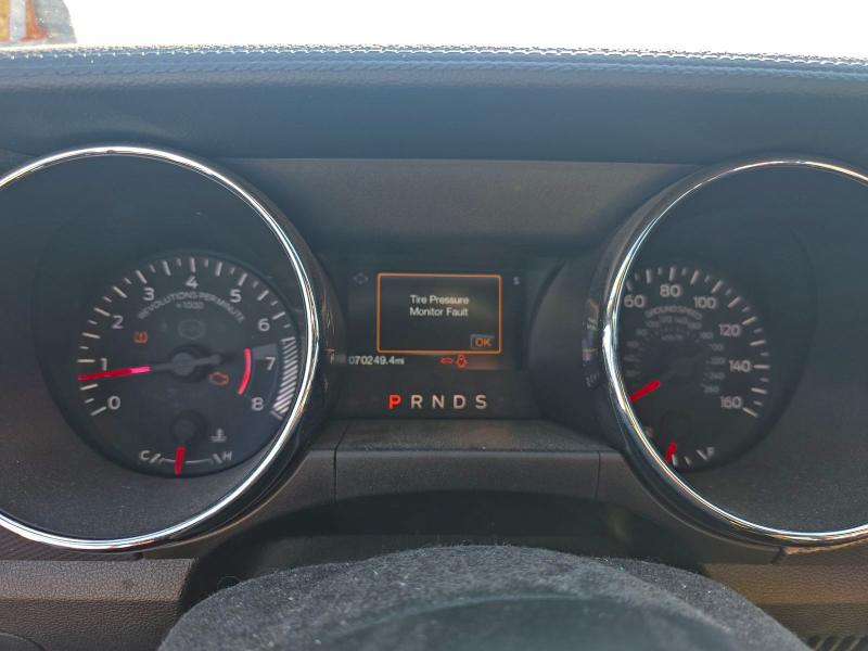 Photo 8 from auction – 2015 FORD MUSTANG with VIN 1FA6P8TH9F5399174