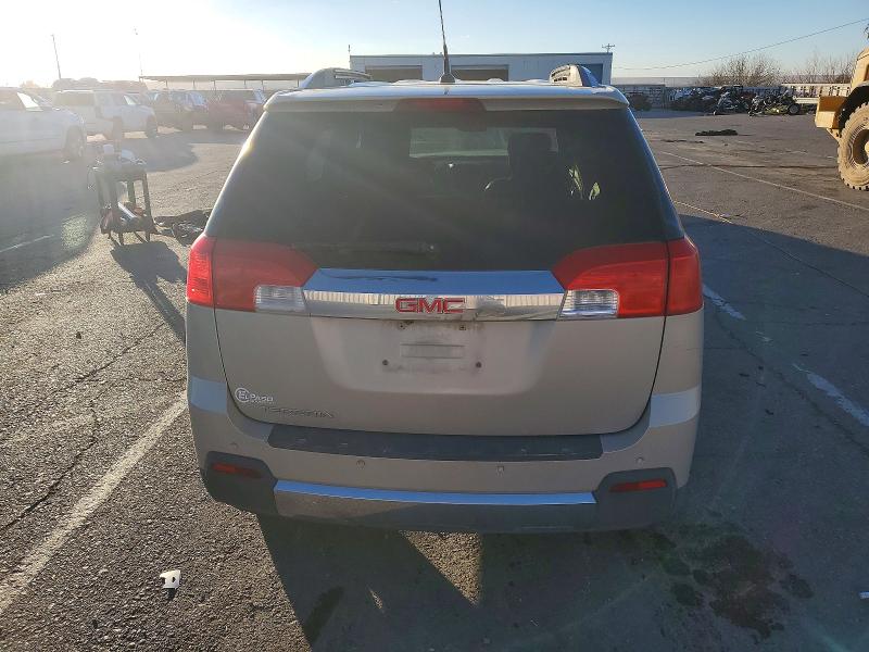 Photo 6 from auction – 2012 GMC TERRAIN SL with VIN 2GKALWEK0C6357185