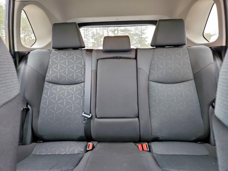 Photo 10 from auction – 2025 TOYOTA RAV4 XLE with VIN 4T3RWRFV7SU178726