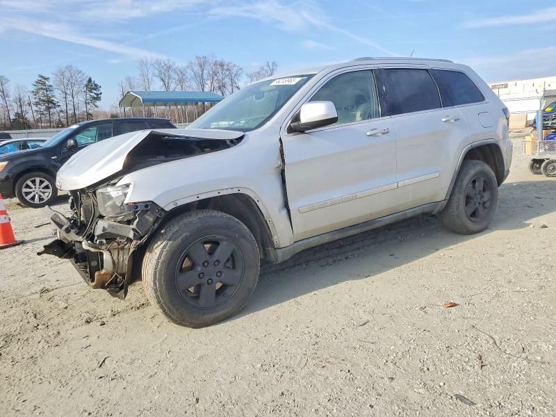 Photo 1 from auction – 2012 JEEP GRAND CHEROKEE with VIN 1C4RJFAG2CC148740