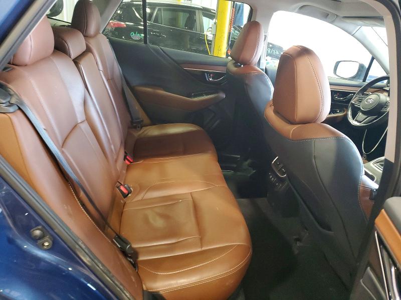 Photo 11 from auction – 2022 SUBARU OUTBACK TO with VIN 4S4BTGPD0N3283650