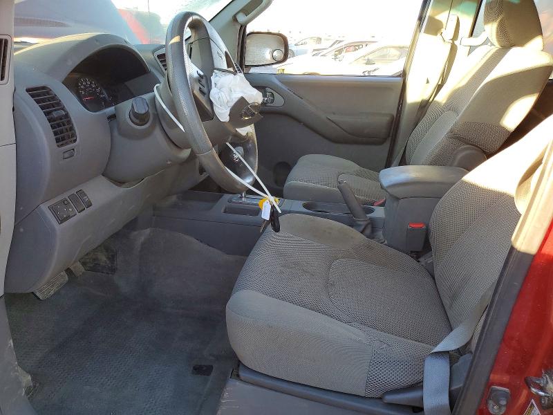 Photo 7 from auction – 2012 NISSAN FRONTIER with VIN 1N6AD0EV5CC459683