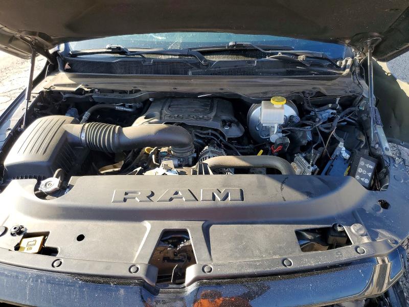 Photo 11 from auction – 2022 RAM 1500 with VIN 1C6SRFJT9NN163354