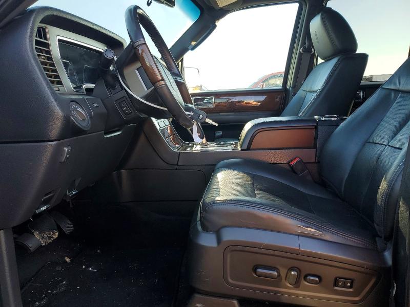 Photo 7 from auction – 2014 LINCOLN NAVIGATOR with VIN 5LMJJ2H56EEL07608