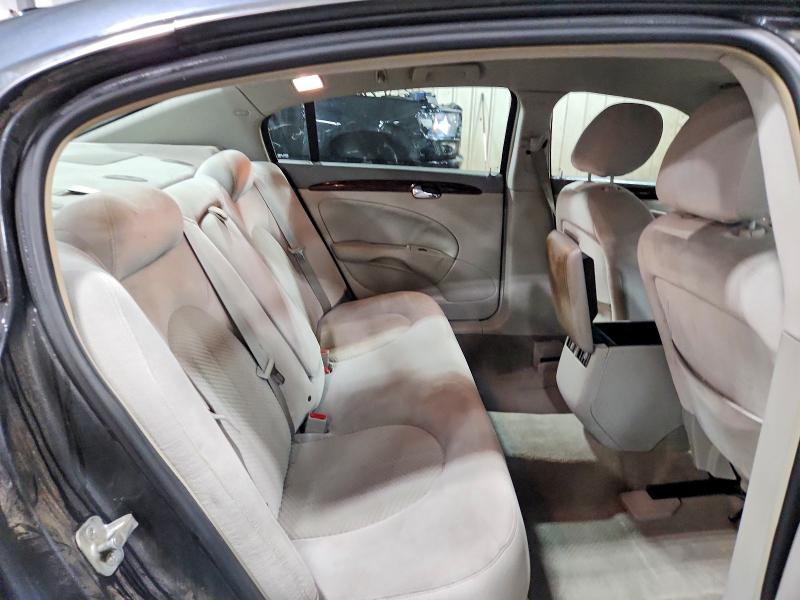 Photo 10 from auction – 2011 BUICK LUCERNE CX with VIN 1G4HA5EM2BU112251