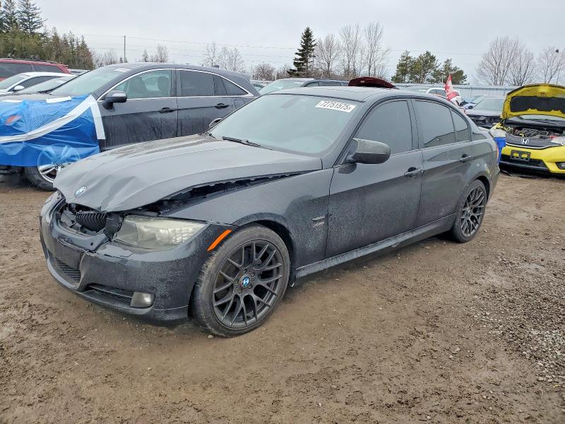 Photo 1 from auction – 2009 BMW 328 XI with VIN WBAPK735X9A455922