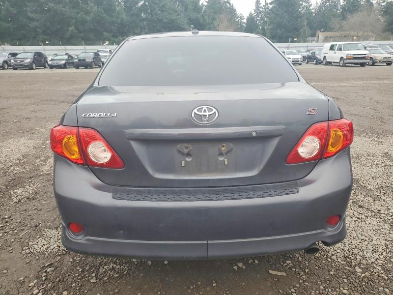 Photo 6 from auction – 2010 TOYOTA COROLLA BA with VIN 1NXBU4EE3AZ232588