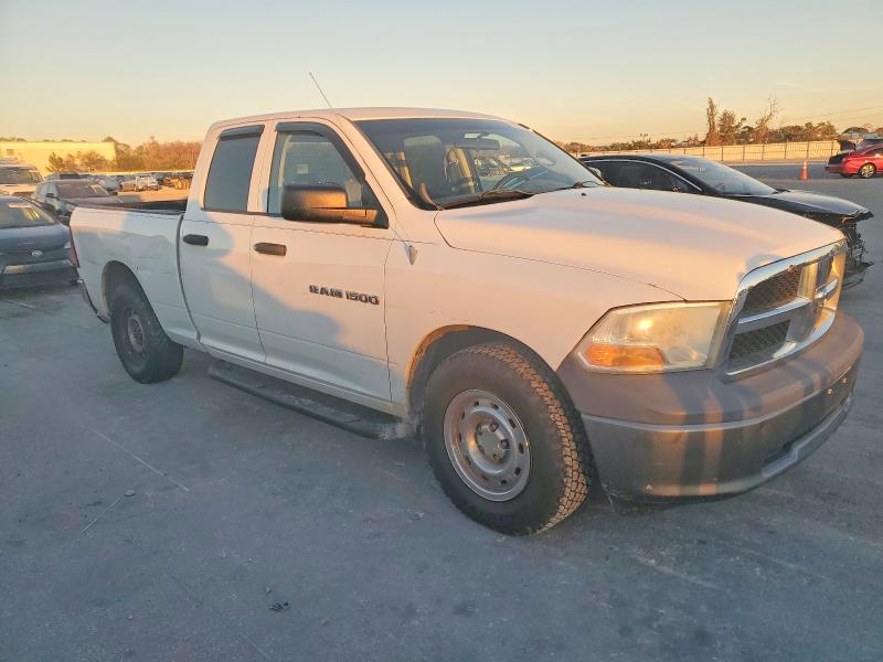 Photo 4 from auction – 2011 DODGE RAM 1500 with VIN 1D7RB1GP0BS547521
