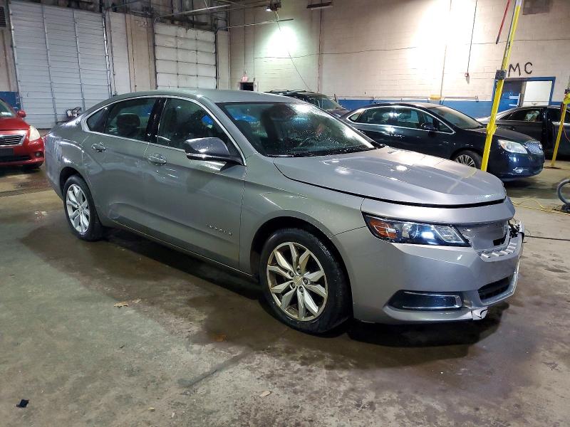 Photo 4 from auction – 2017 CHEVROLET IMPALA with VIN 1G1105S3XHU213799