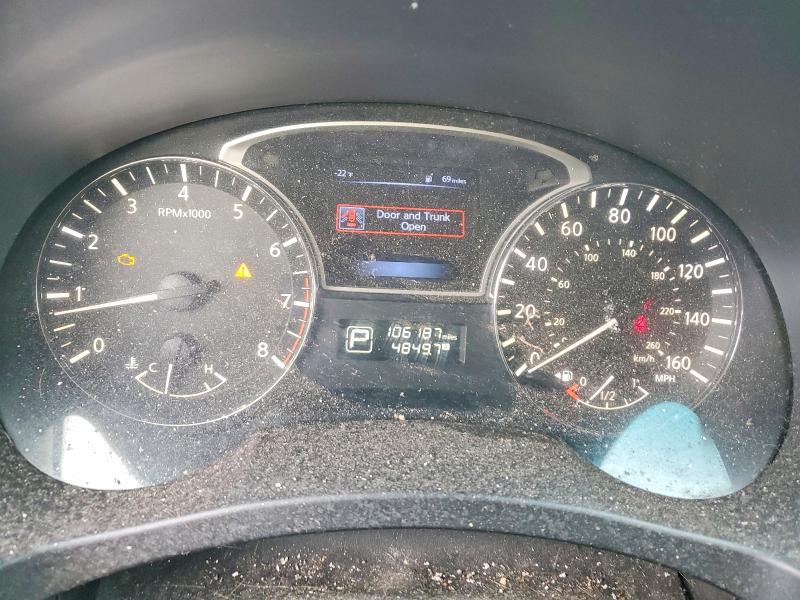 Photo 9 from auction – 2015 NISSAN ALTIMA 2.5 with VIN 1N4AL3AP4FC227665