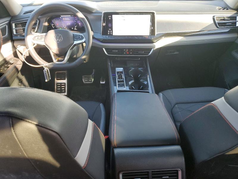 Photo 8 from auction – 2025 VOLKSWAGEN ATLAS PEAK with VIN 1V2CR2CA5SC557781