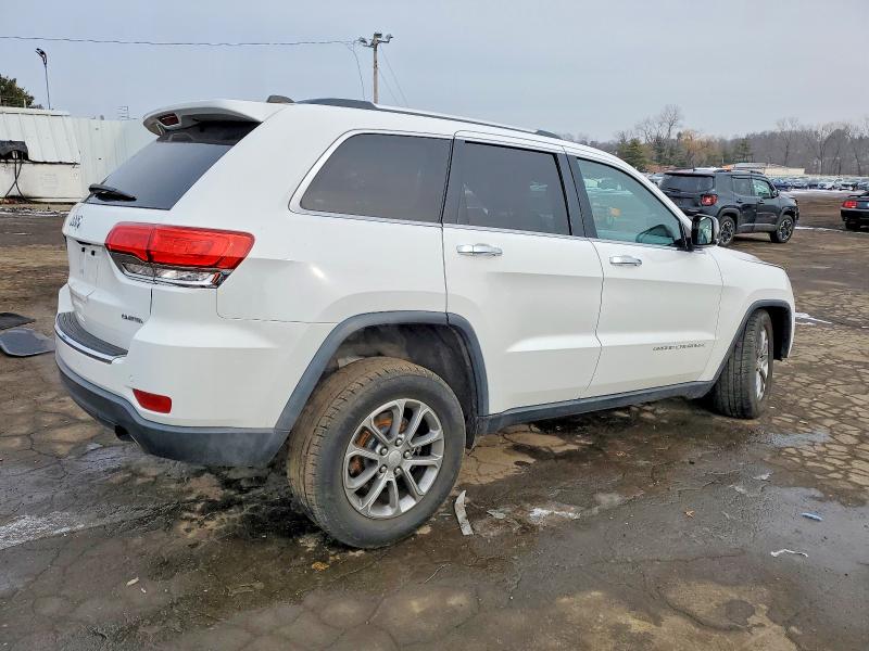 Photo 3 from auction – 2014 JEEP GRAND CHER with VIN 1C4RJFBG7EC337076