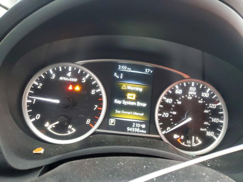 Photo 9 from auction – 2018 NISSAN SENTRA S with VIN 3N1AB7AP3JY296404