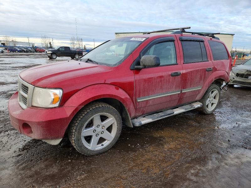 DODGE DURANGO 2008 with VIN 1D8HB48N08F130178 - Photo from auction