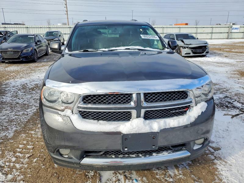 Photo 5 from auction – 2013 DODGE DURANGO CR with VIN 1C4RDJDG4DC695449