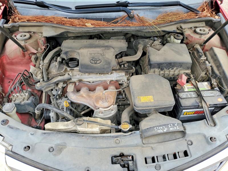 Photo 11 from auction – 2012 TOYOTA CAMRY BASE with VIN 4T1BF1FK7CU532974