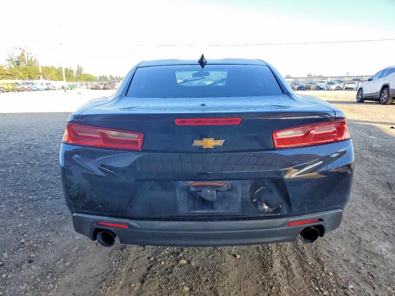 Photo 6 from auction – 2018 CHEVROLET CAMARO with VIN 1G1FB1RX1J0191884