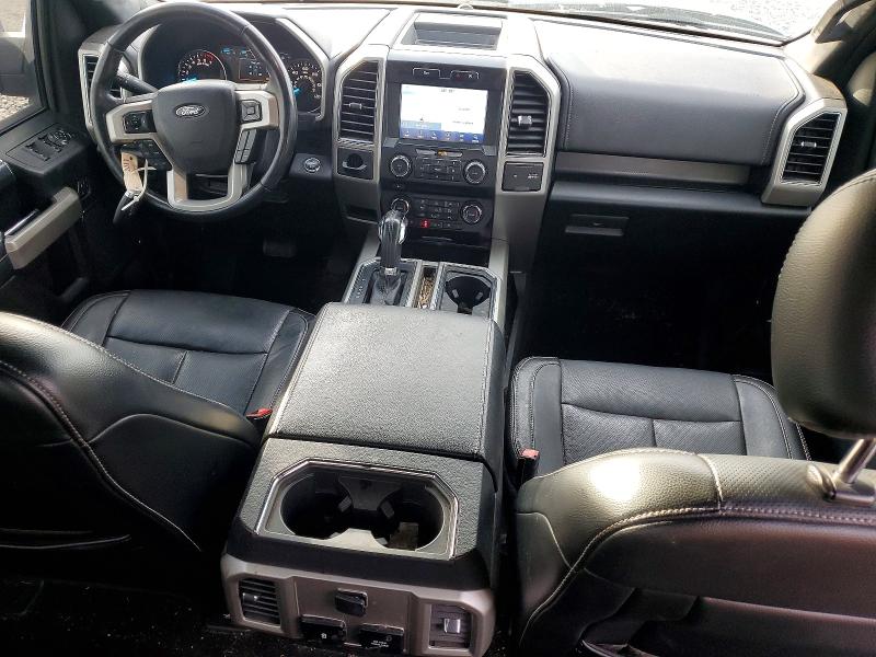 Photo 8 from auction – 2018 FORD F150 SUPER with VIN 1FTEW1CP6JFC03640