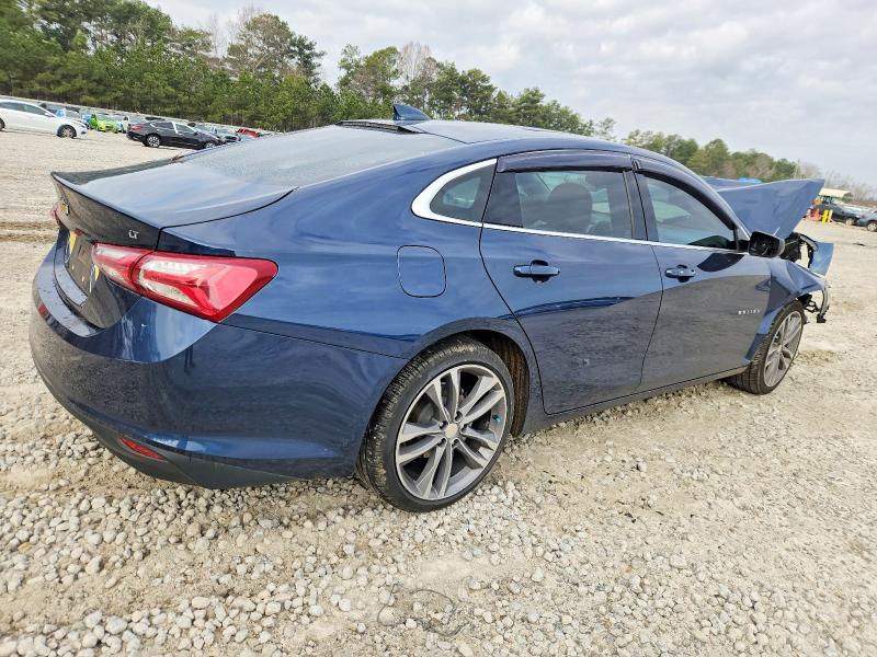 Photo 3 from auction – 2022 CHEVROLET MALIBU with VIN 1G1ZD5ST5NF125704