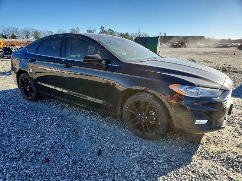 Photo 4 from auction – 2020 FORD FUSION with VIN 3FA6P0HD1LR155423