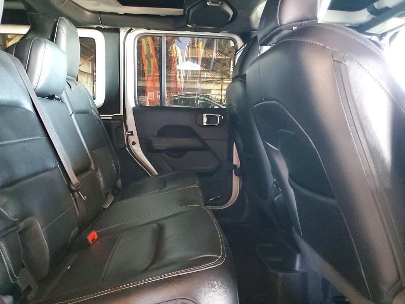 Photo 11 from auction – 2021 JEEP WRANGLER U with VIN 1C4HJXEN2MW718360