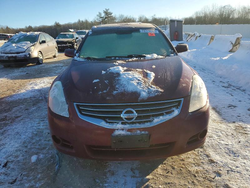 Photo 5 from auction – 2012 NISSAN ALTIMA BAS with VIN 1N4AL2AP4CN564069