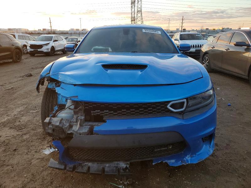 Photo 5 from auction – 2016 DODGE CHARGER R/ with VIN 2C3CDXGJ1GH132770