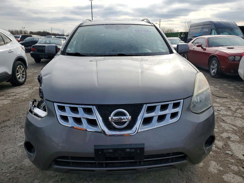Photo 5 from auction – 2012 NISSAN ROGUE S with VIN JN8AS5MT5CW608957
