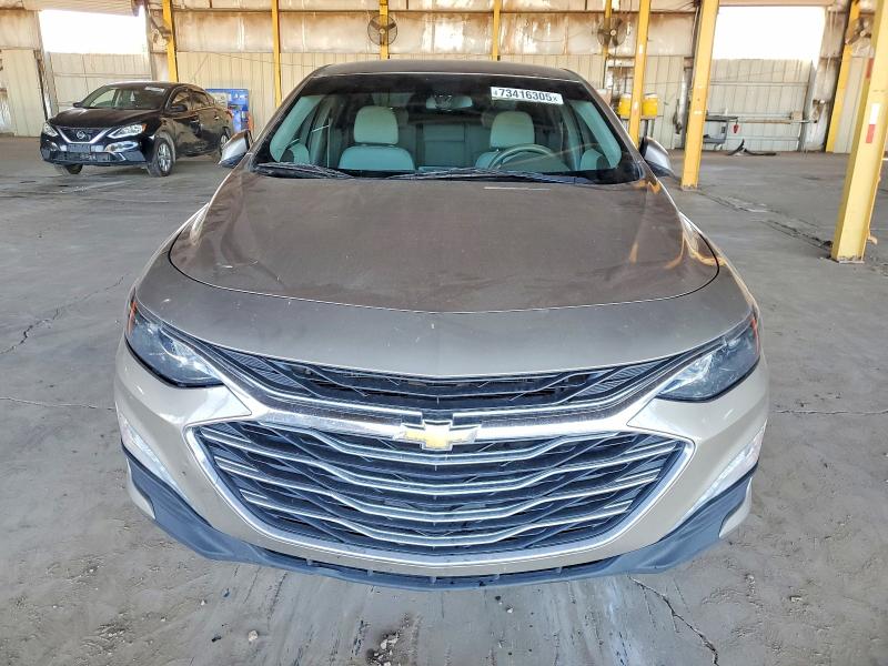 Photo 5 from auction – 2022 CHEVROLET MALIBU with VIN 1G1ZD5ST9NF114186
