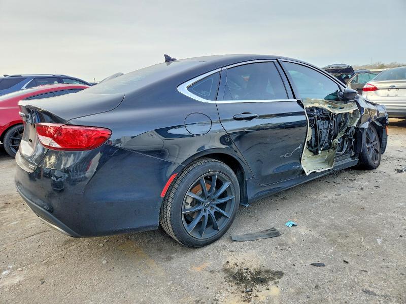 Photo 3 from auction – 2016 CHRYSLER 200 with VIN 1C3CCCAG1GN147334