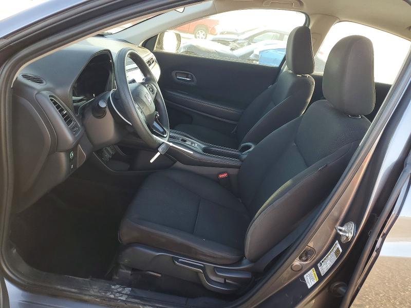 Photo 7 from auction – 2016 HONDA HR-V with VIN 3CZRU5H38GM716573