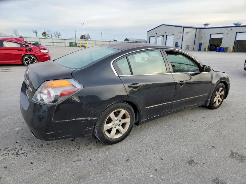 Photo 3 from auction – 2008 NISSAN ALTIMA with VIN 1N4AL21E38N468682
