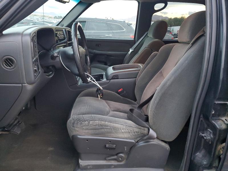 Photo 7 from auction – 2003 CHEVROLET SILVERADO with VIN 1GCGK13U83F119669