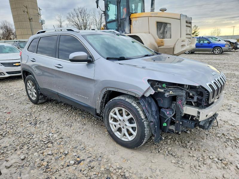 Photo 4 from auction – 2015 JEEP CHEROKEE L with VIN 1C4PJMCB0FW603939