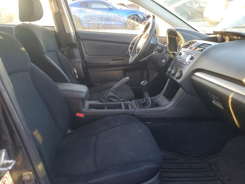 Photo 7 from auction – 2013 SUBARU IMPREZA with VIN JF1GJAA66DG035066