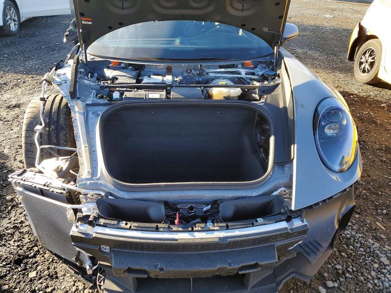 Photo 11 from auction – 2022 PORSCHE 911 with VIN WP0AC2A92NS268967