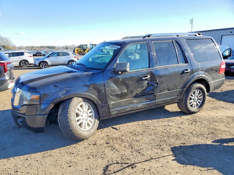 FORD EXPEDITION 2014 with VIN 1FMJU2A5XEEF63772 - Photo from auction
