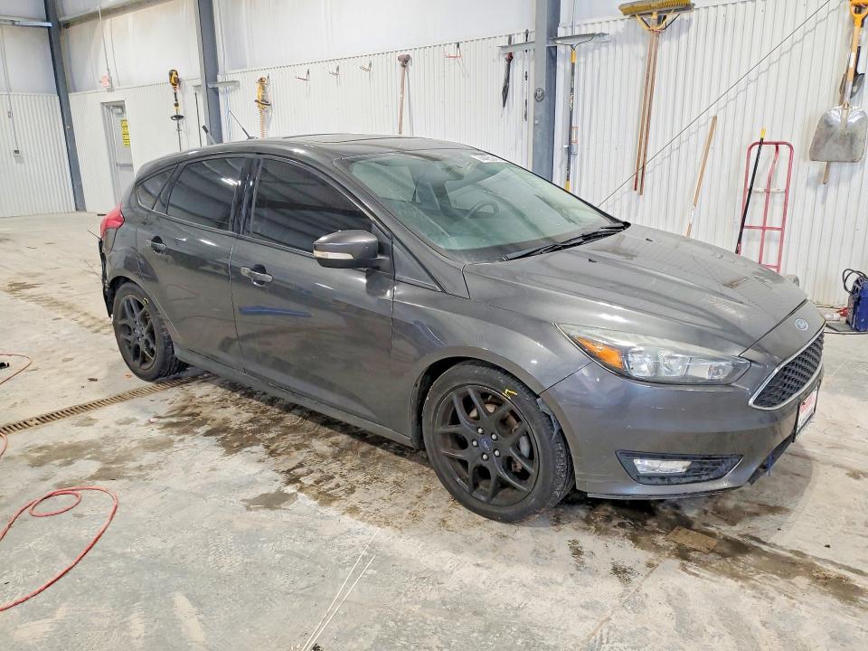 Photo 4 from auction – 2016 FORD FOCUS with VIN 1FADP3K26GL374334