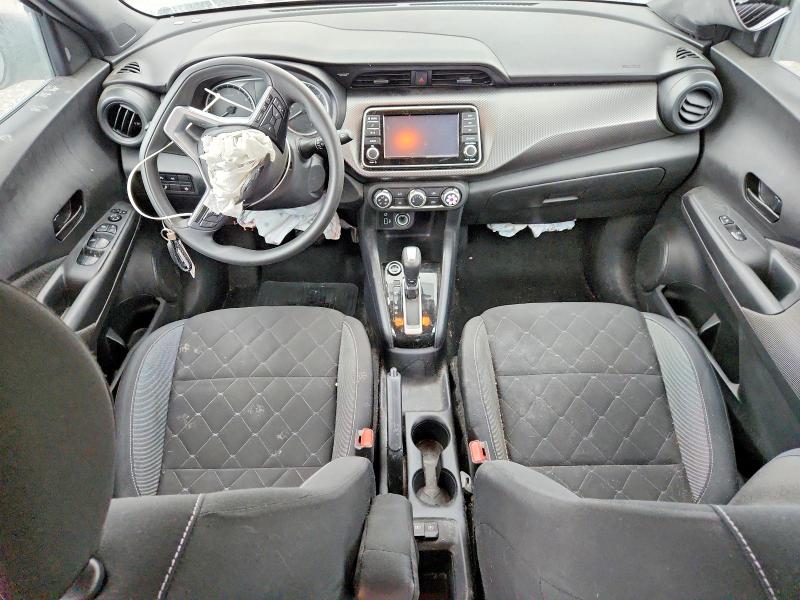 Photo 8 from auction – 2020 NISSAN KICKS S with VIN 3N1CP5BV7LL525713