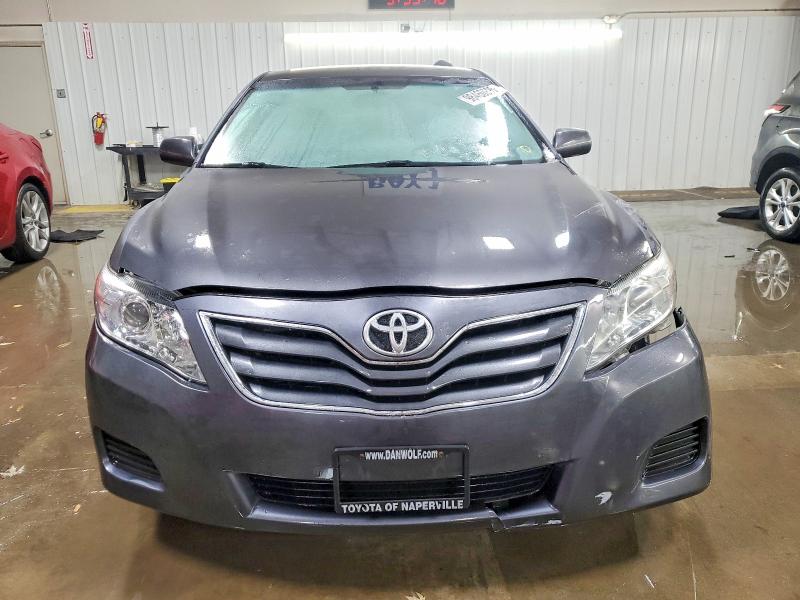 Photo 5 from auction – 2011 TOYOTA CAMRY BASE with VIN 4T4BF3EK3BR099560