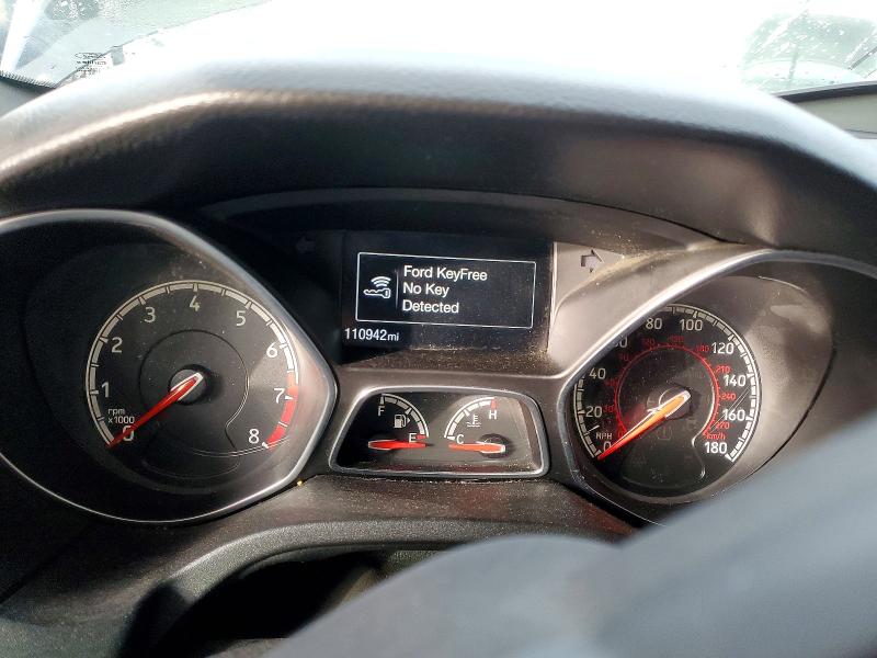 Photo 9 from auction – 2018 FORD FOCUS ST with VIN 1FADP3L9XJL224021