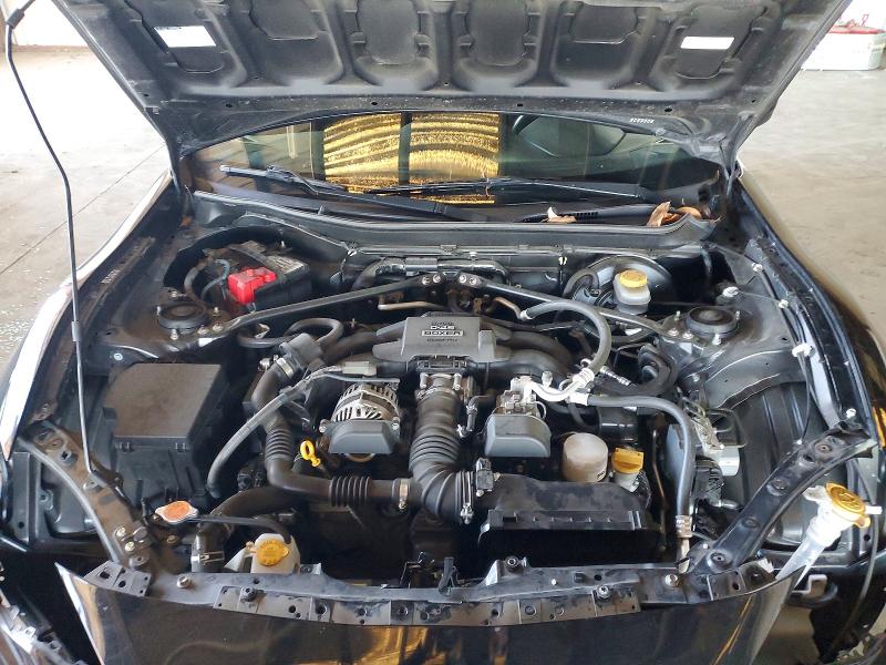 Photo 11 from auction – 2017 SUBARU BRZ with VIN JF1ZCAC14H8603674