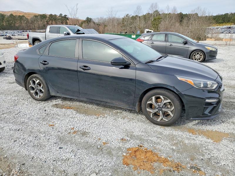 Photo 4 from auction – 2020 KIA FORTE with VIN 3KPF24AD1LE218683