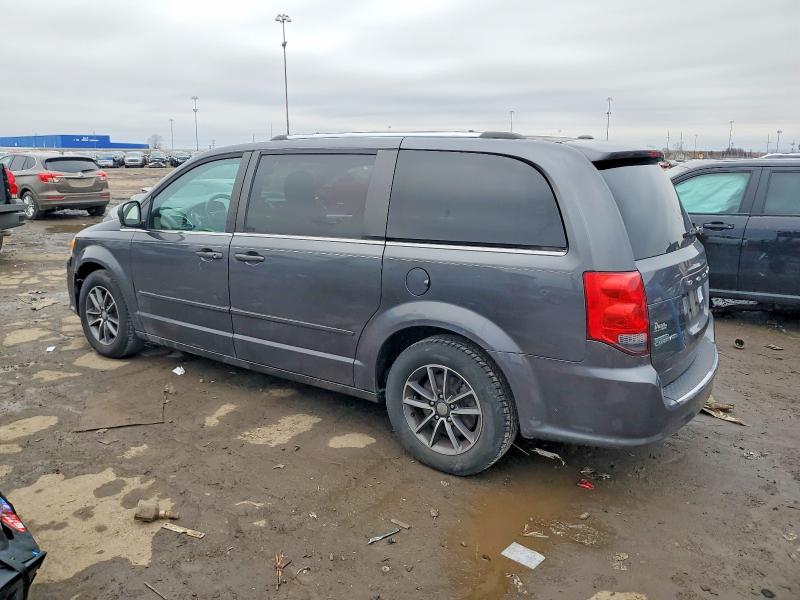 Photo 2 from auction – 2017 DODGE GRAND CARA with VIN 2C4RDGCG8HR547063