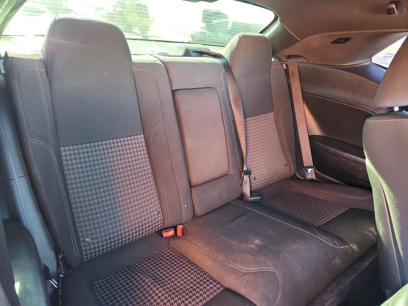 Photo 10 from auction – 2018 DODGE CHALLENGER with VIN 2C3CDZAG2JH309861